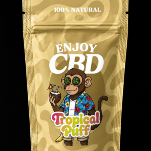 Tropical Puff - 5g