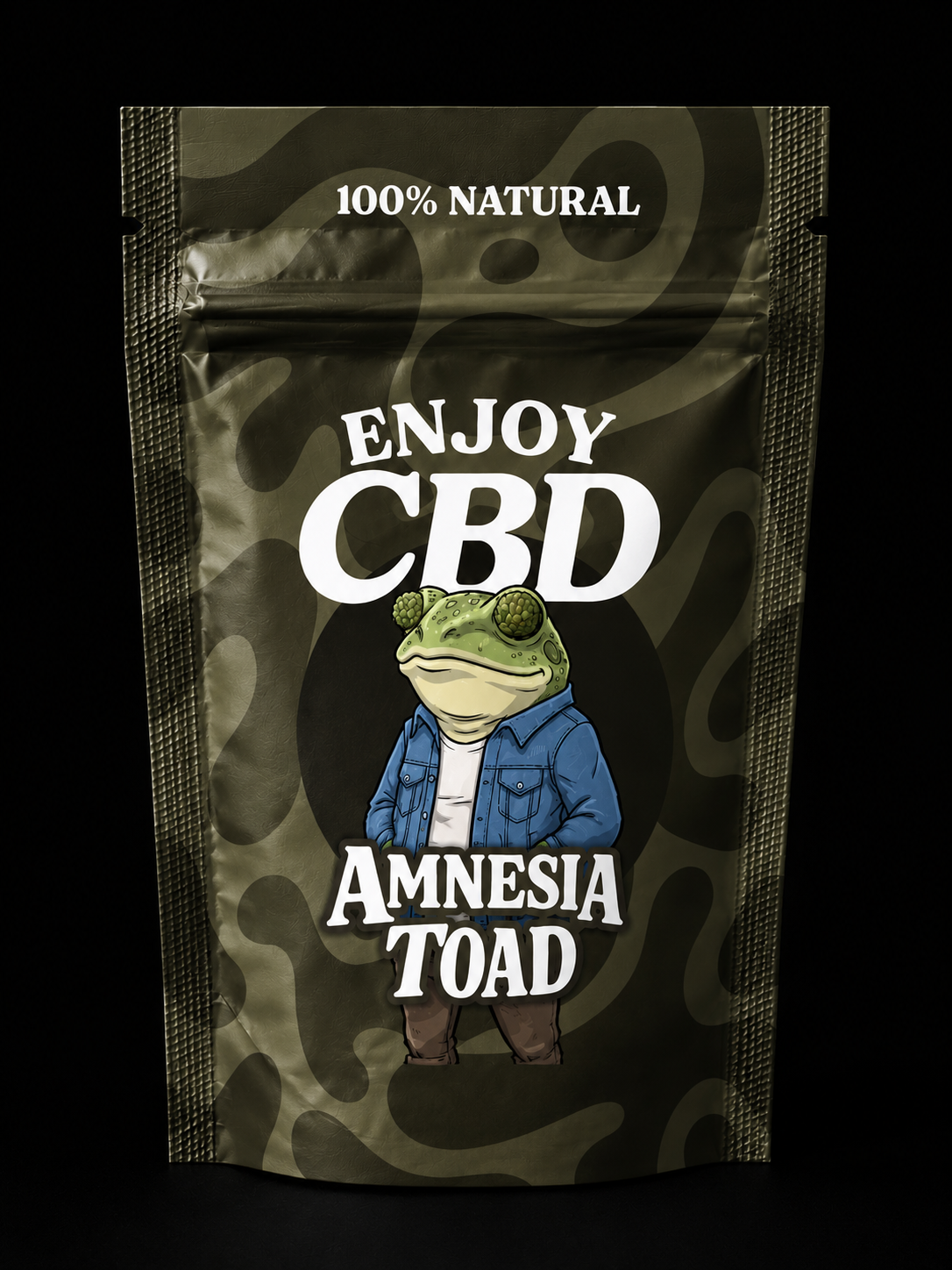 Amnesia Toad - 5g
