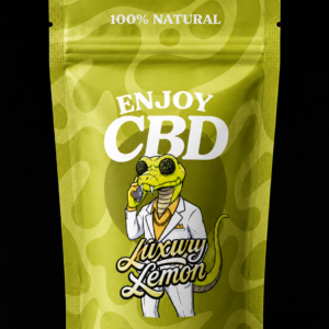 Luxury Lemon - 10g