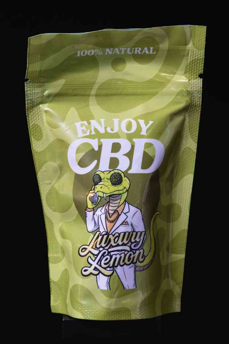 Luxury Lemon - 10g