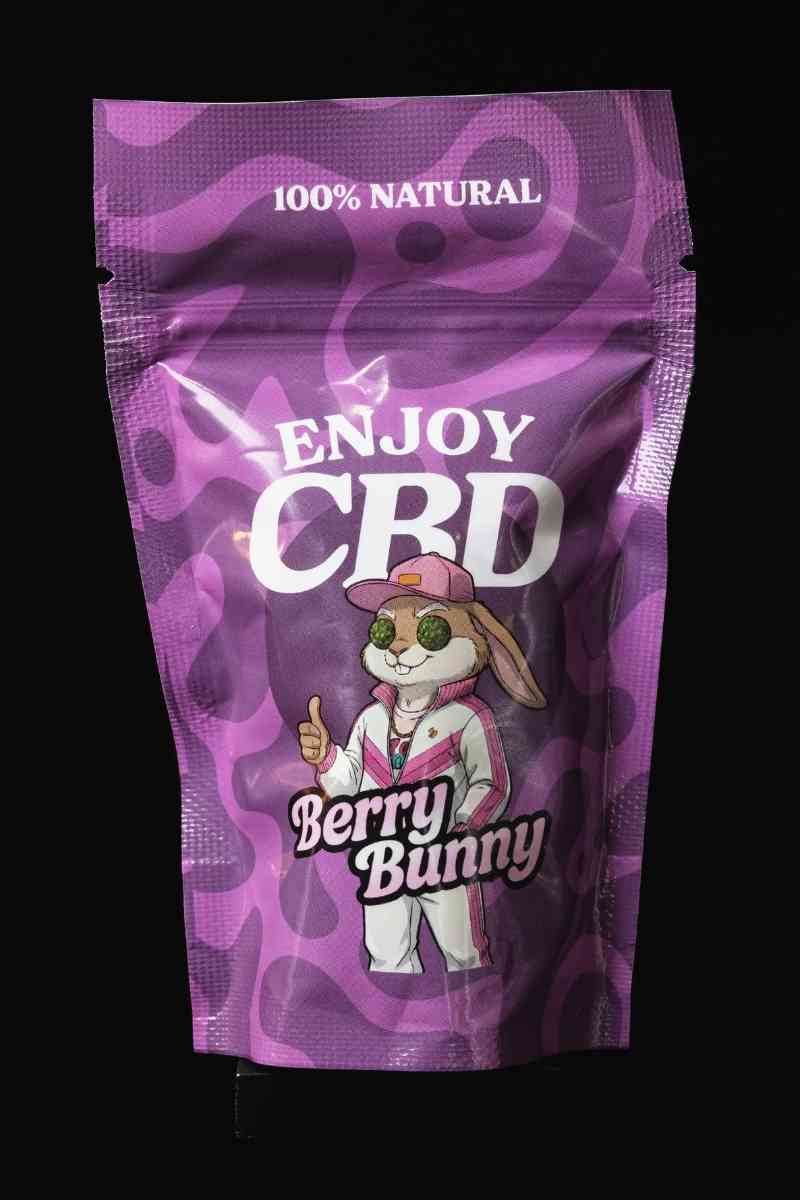 Berry Bunny - 10g