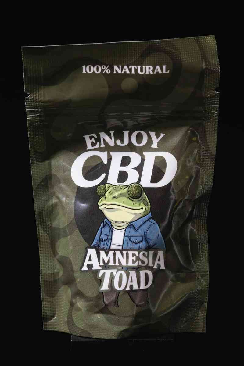 Amnesia Toad - 5g