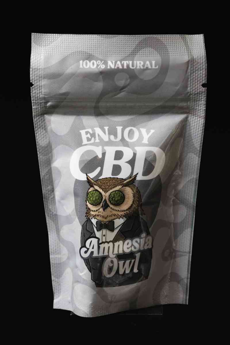 Amnesia Owl - 5g