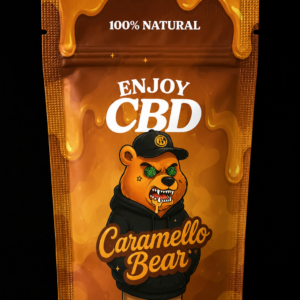 Caramello Bear - 2g