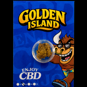 Golden Island
