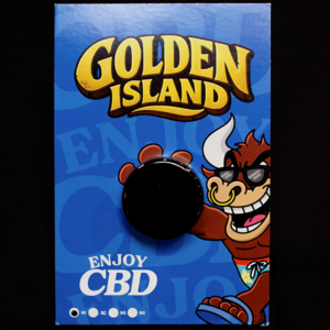 Golden Island - 2g