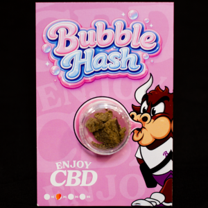 Bubble Hash - 2g