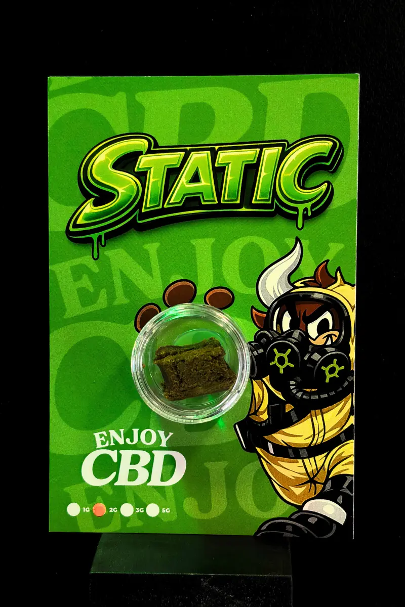 Static - 2g