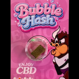 Bubble Hash - 2g