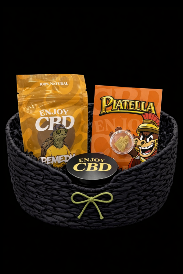 pack de piatella hash y remedy flor