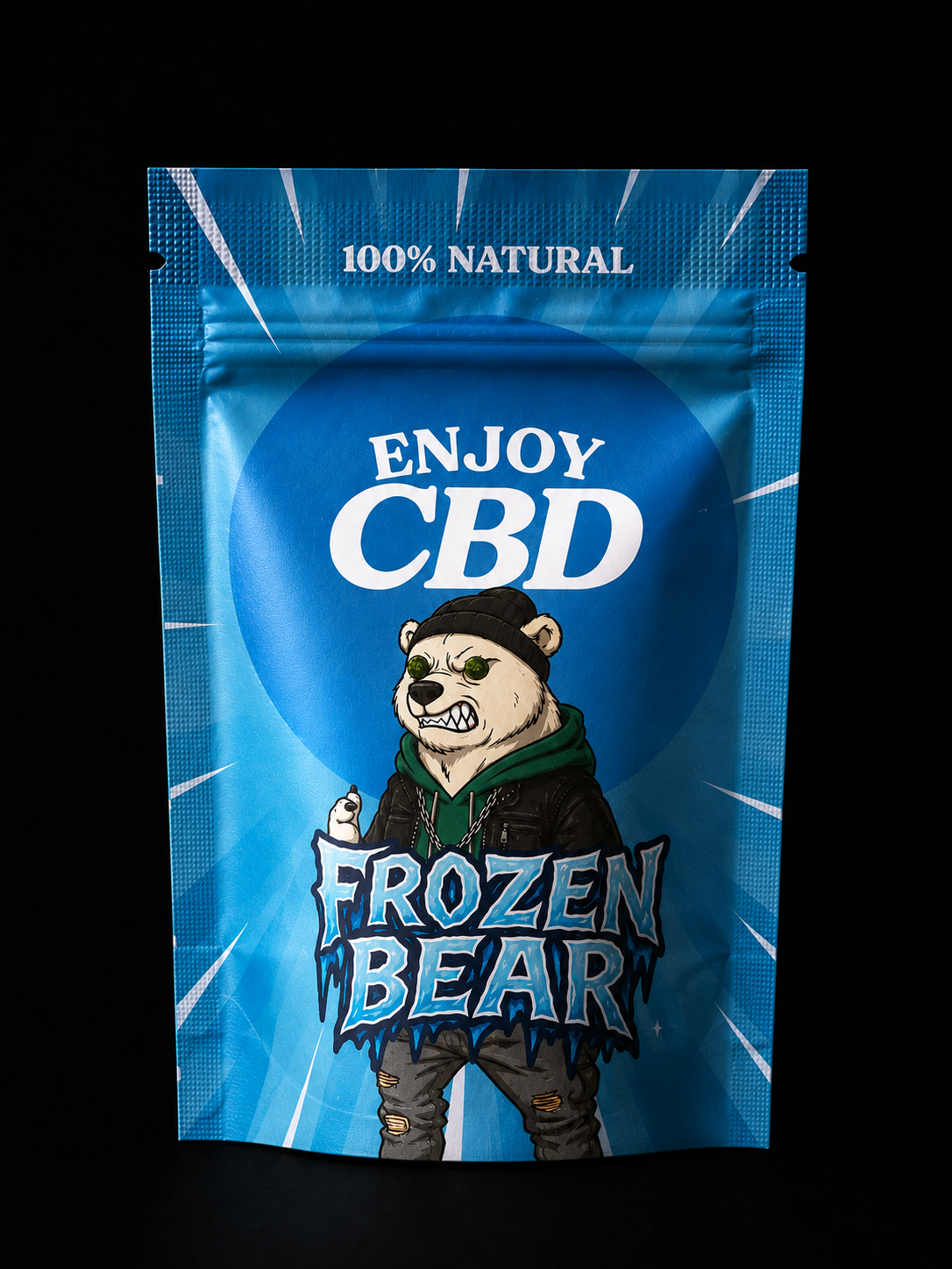 Frozen Bear SB 5G