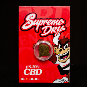 Supreme Dry Silver | 2G
