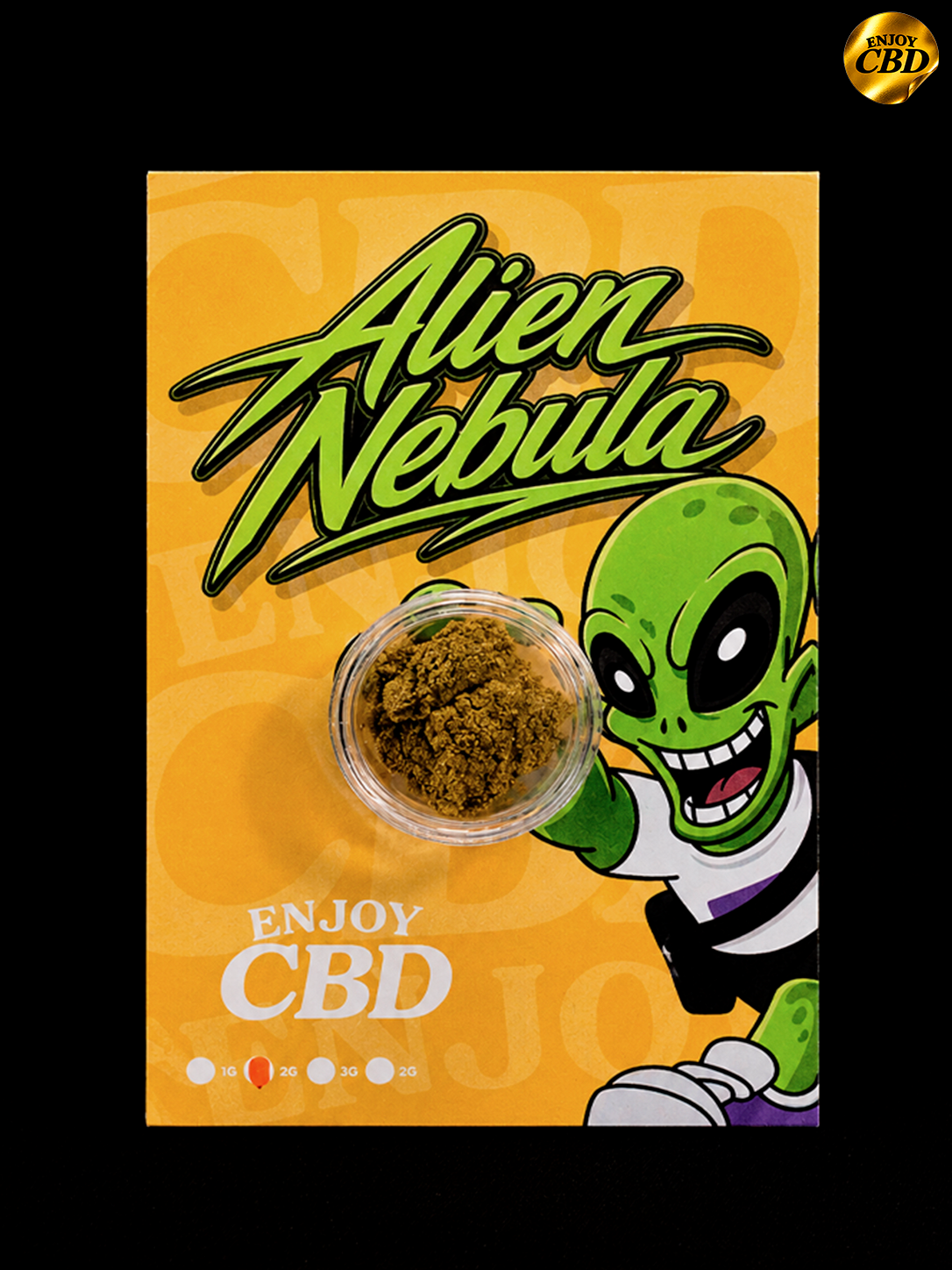 Alien Nebula