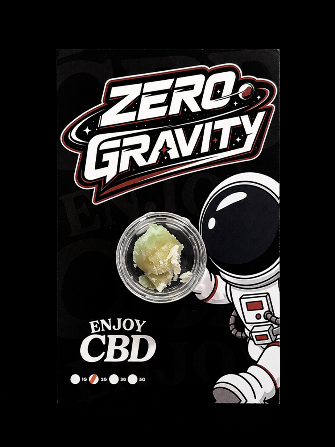 Zero Gravity - 2g