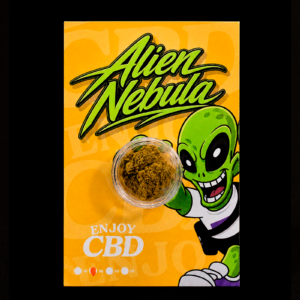 Alien Nebula - 2g