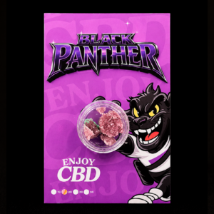 Black Panther - 2g