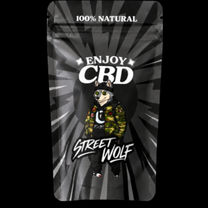 Street Wolf - 10g